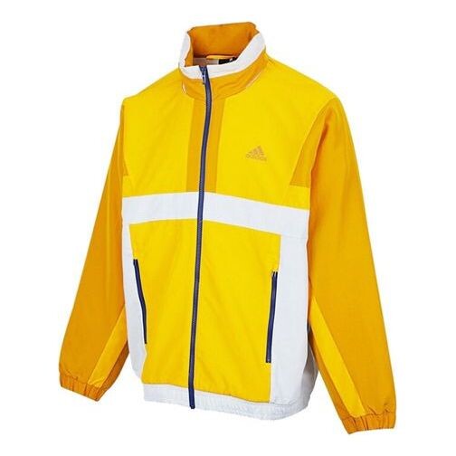 Куртка adidas Training Series Zipper Stand Collar Hooded Long Sleeves Logo Jacket Yellow, желтый
Куртка adidas Training Series Zipper Stand Collar Hooded Long Sleeves Logo Jacket Yellow, желтый