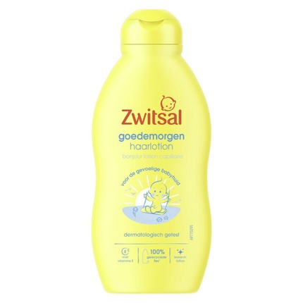 Лосьон для волос Baby Good Morning — нежный уход за волосами для младенцев Zwitsal
Лосьон для волос Baby Good Morning — нежный уход за волосами для младенцев Zwitsal