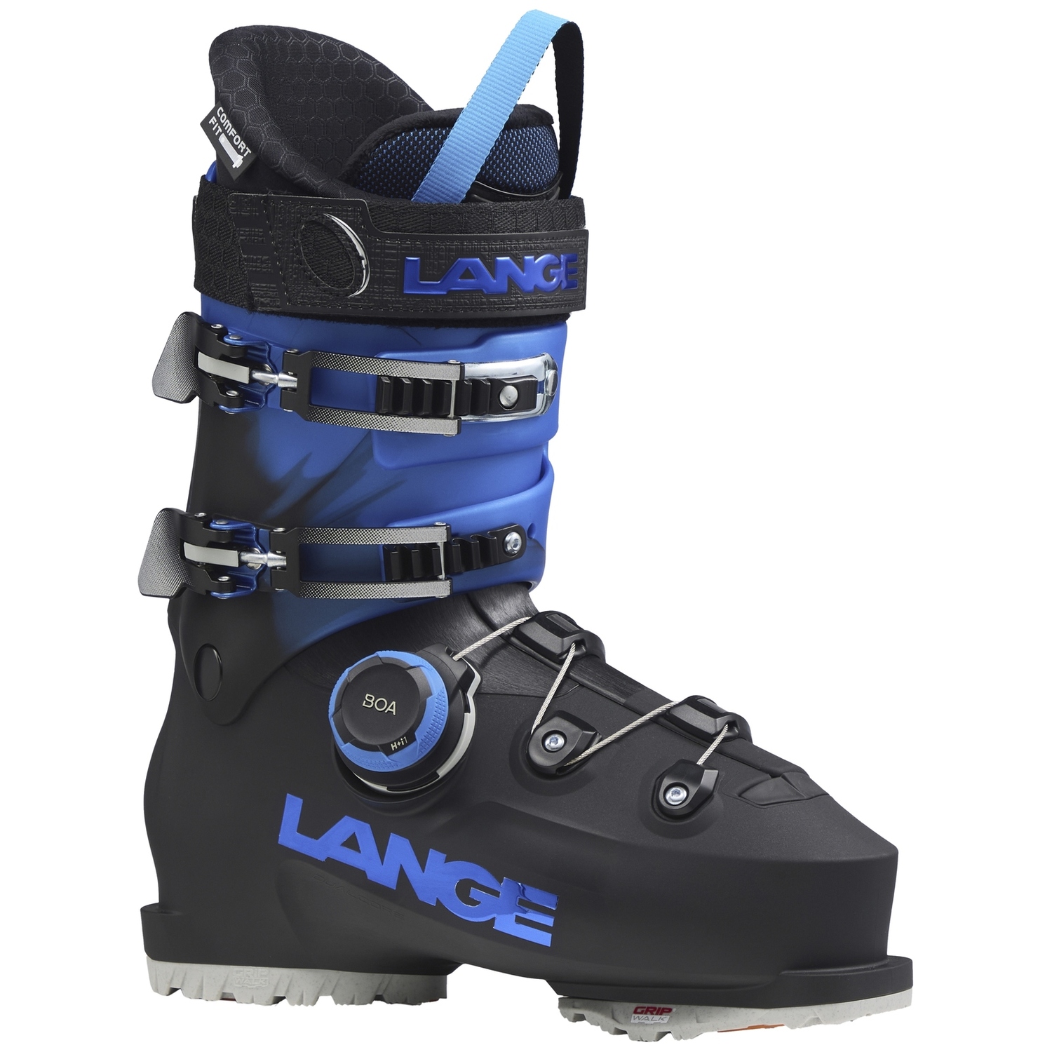 Горнолыжные ботинки Lange Concept 12 GW BOA, черный/синий
Горнолыжные ботинки Lange Concept 12 GW BOA, черный/синий