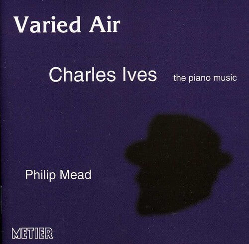CD диск Ives / Mead, Philip: Varied Air
CD диск Ives / Mead, Philip: Varied Air