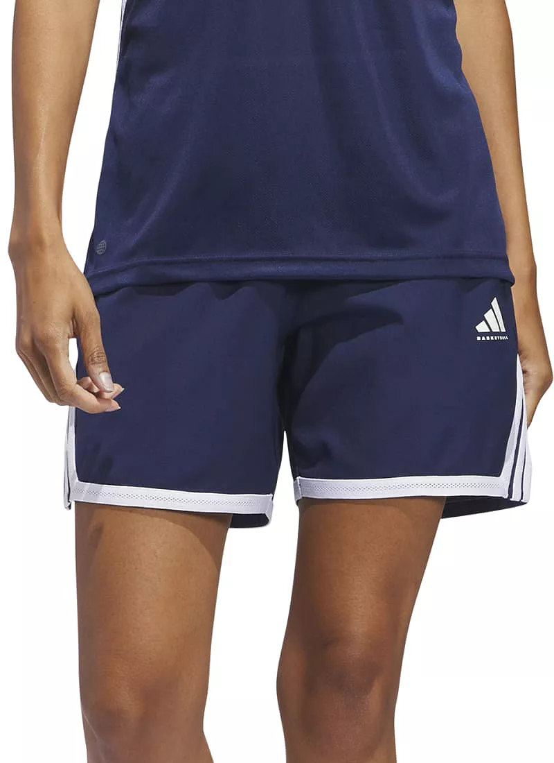 Женские баскетбольные шорты Adidas Crazylite, цвет Team Navy Blue
Женские баскетбольные шорты Adidas Crazylite, цвет Team Navy Blue