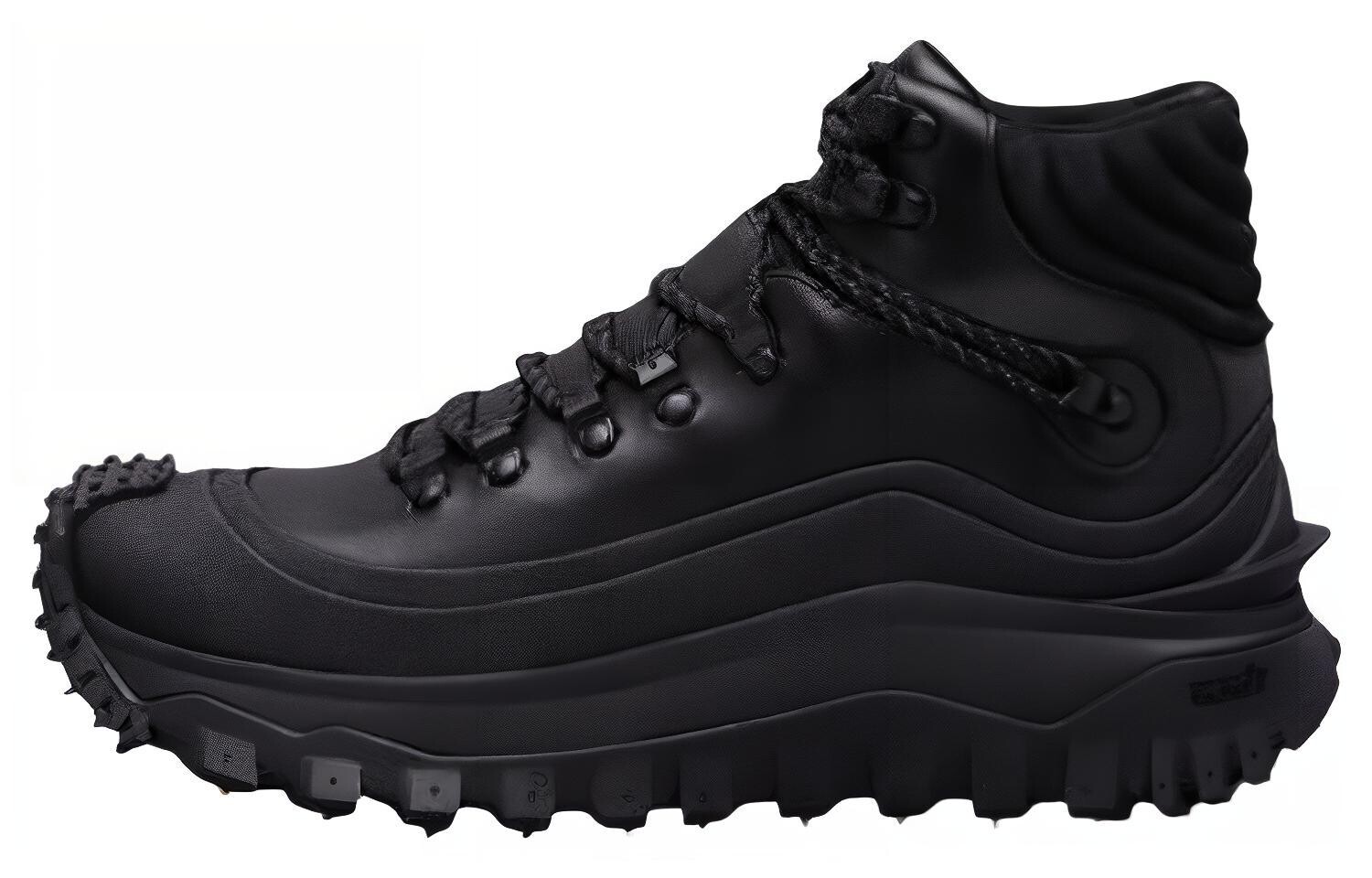 Кроссовки Trailgrip Lifestyle для мужчин с высоким верхом, черный Moncler
Кроссовки Trailgrip Lifestyle для мужчин с высоким верхом, черный Moncler