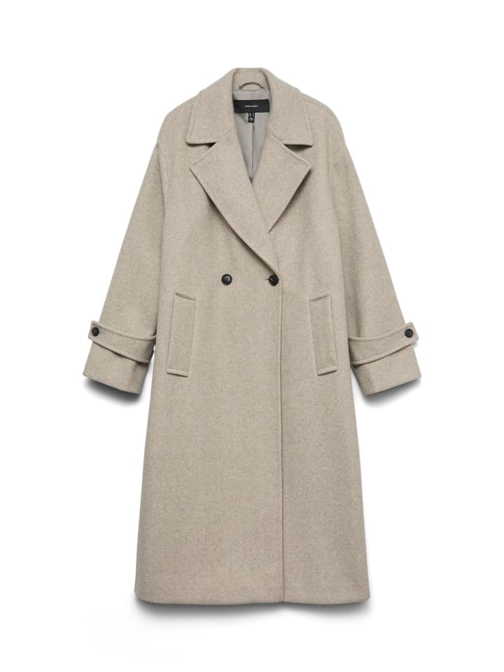 Пальто из серебристой норки Vero Moda
Пальто из серебристой норки Vero Moda