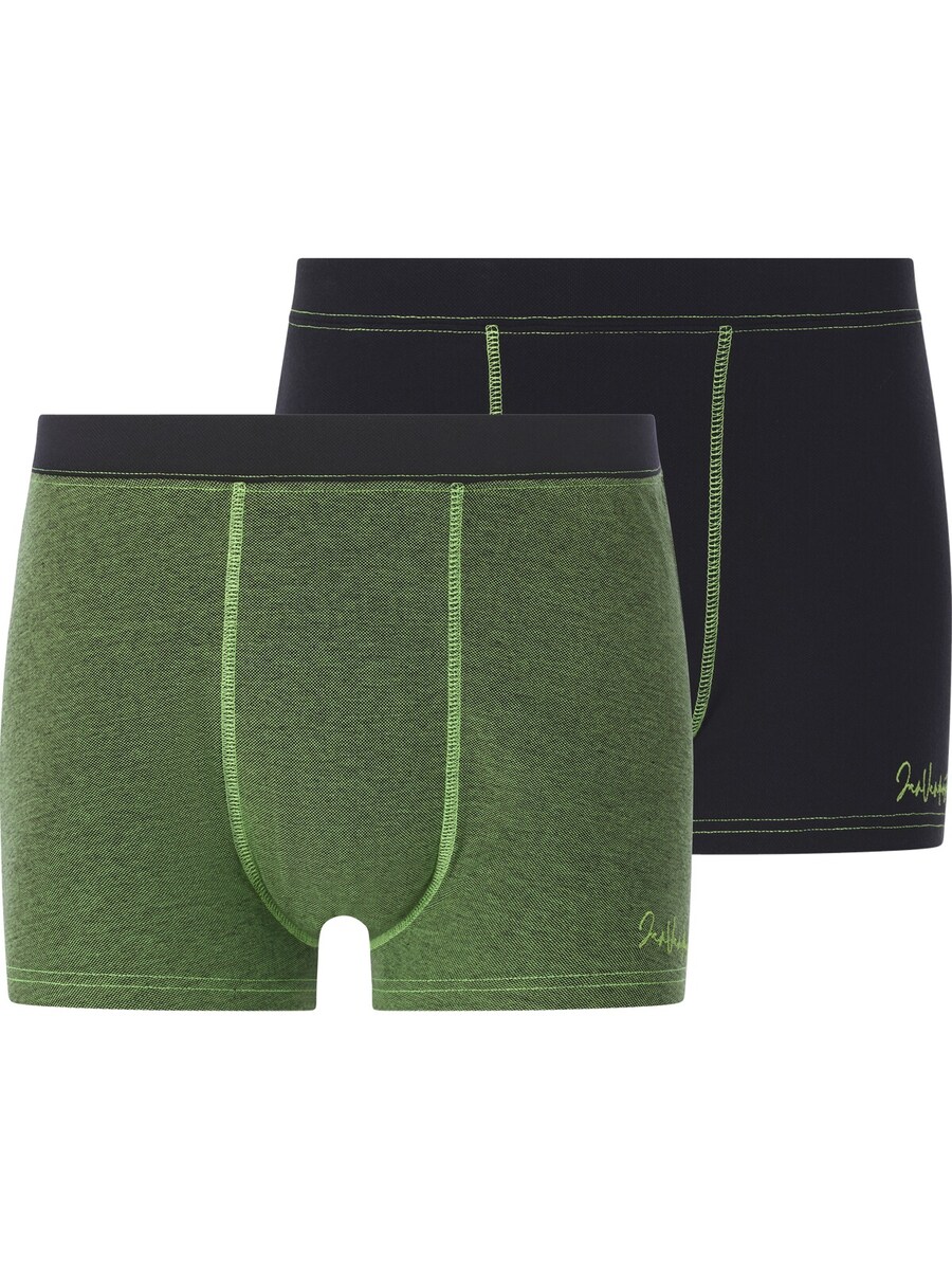 Боксеры Jan Vanderstorm Runestad, Green/Black
Боксеры Jan Vanderstorm Runestad, Green/Black