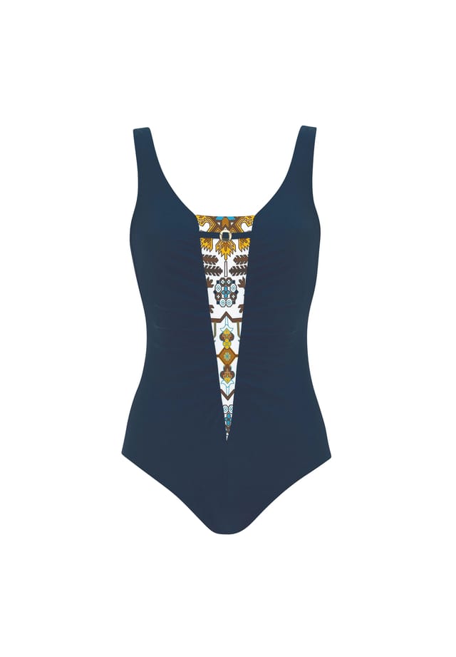 Формирующий купальник с фатином Sunflair, мультиколор
Формирующий купальник с фатином Sunflair, мультиколор