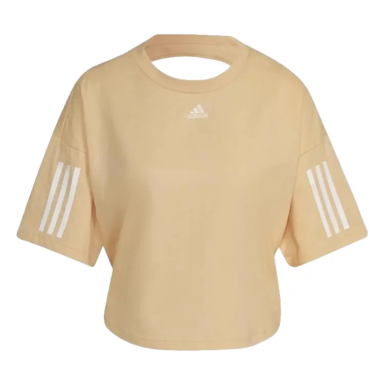 Футболка женская желтая Adidas
Футболка женская желтая Adidas