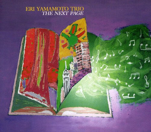 CD диск Yamamoto, Eri: The Next Page
CD диск Yamamoto, Eri: The Next Page