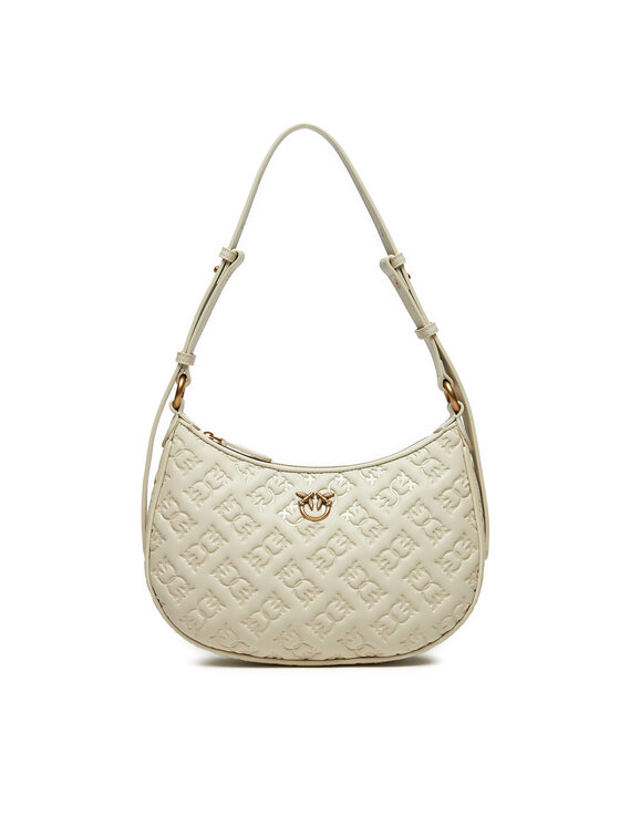 Сумка Half Moon Mini Fl AI 24-25 PLTT 102790 A1YB Pinko, экрю
Сумка Half Moon Mini Fl AI 24-25 PLTT 102790 A1YB Pinko, экрю