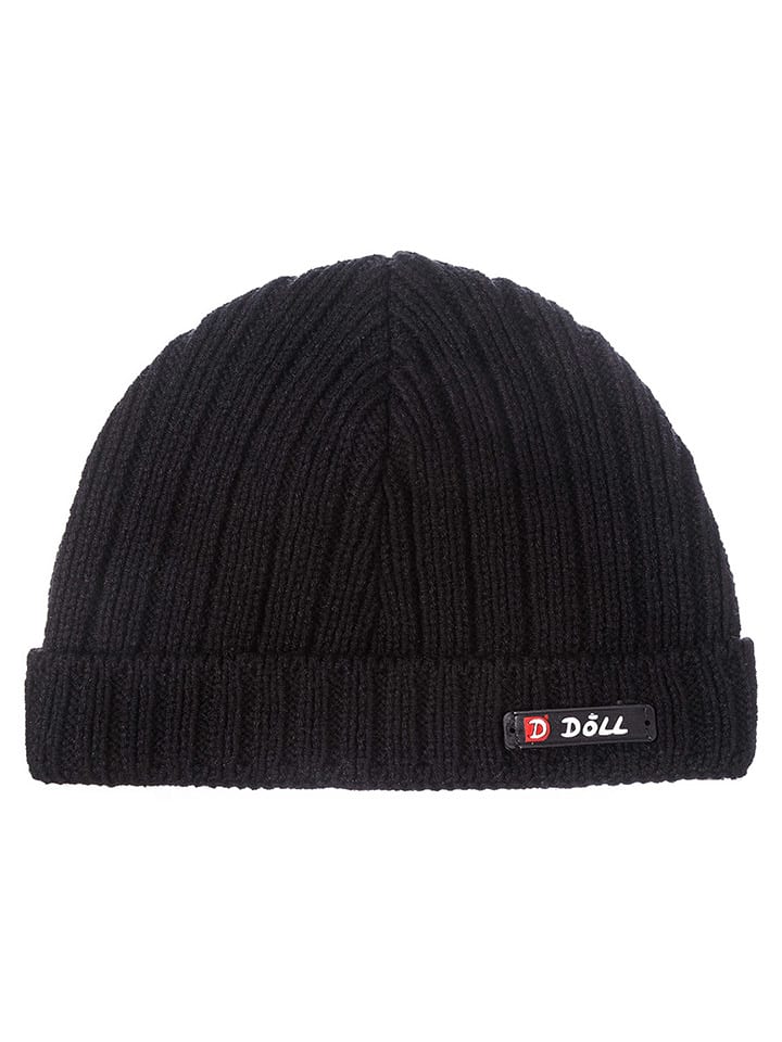 Döll Черная вязаная шапка
Döll Черная вязаная шапка