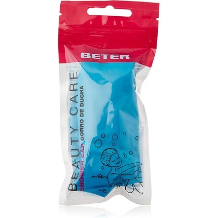 Шапочка для душа Бетер Beter
Шапочка для душа Бетер Beter