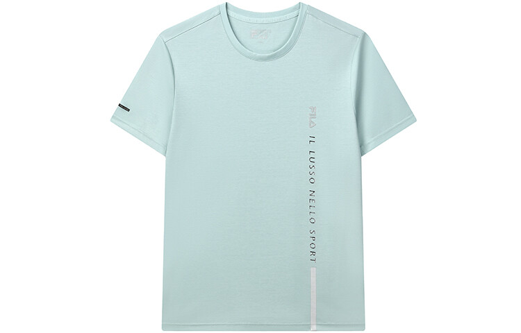 Футболка мужская зеленая Fila, зеленый
Футболка мужская зеленая Fila, зеленый