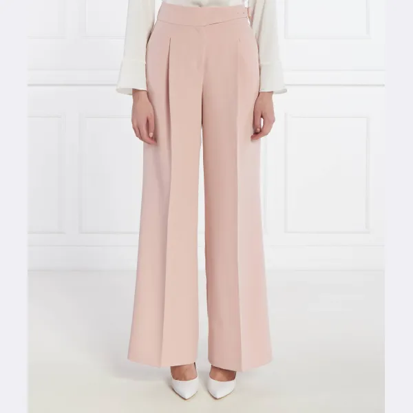 Брюки свободного кроя Liu Jo, розовый
Брюки свободного кроя Liu Jo, розовый