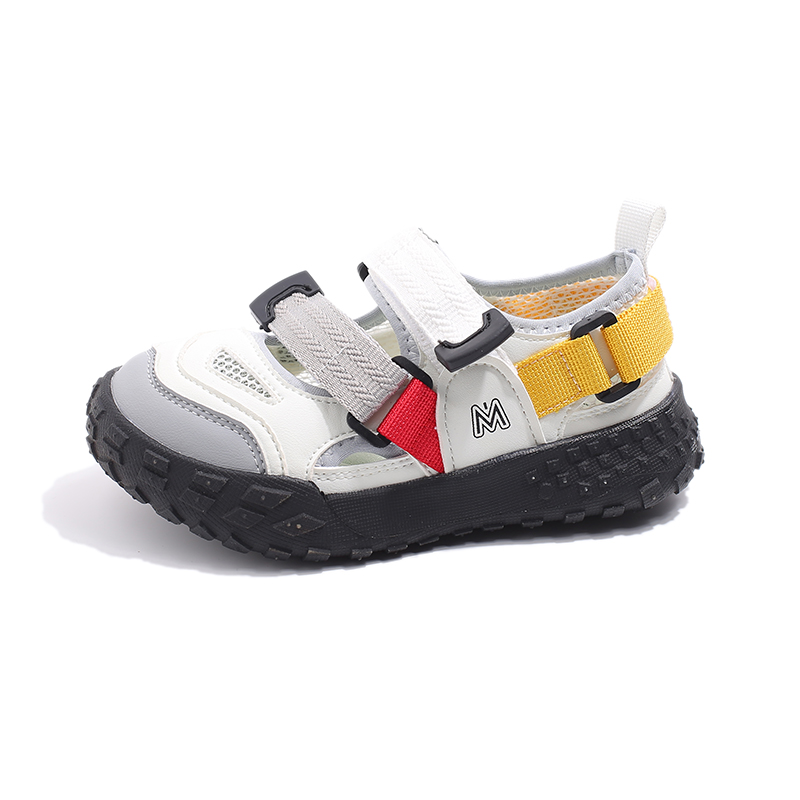 Детские сандалии с низким верхом для детей от 3 до 7 лет TONYBEAR, серый
Детские сандалии с низким верхом для детей от 3 до 7 лет TONYBEAR, серый