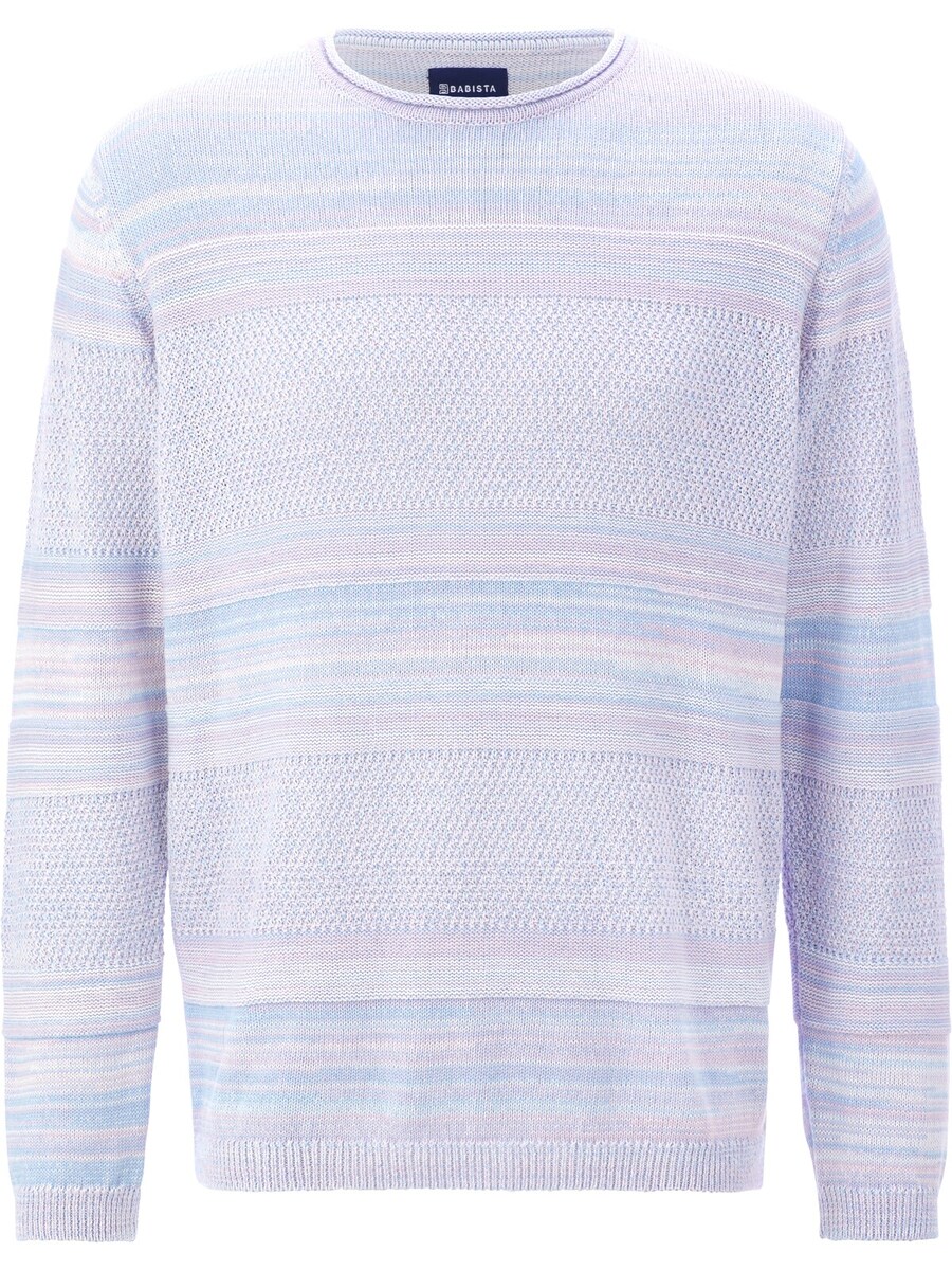Свитер BABISTA Haroldo, синий/светло-синий
Свитер BABISTA Haroldo, синий/светло-синий