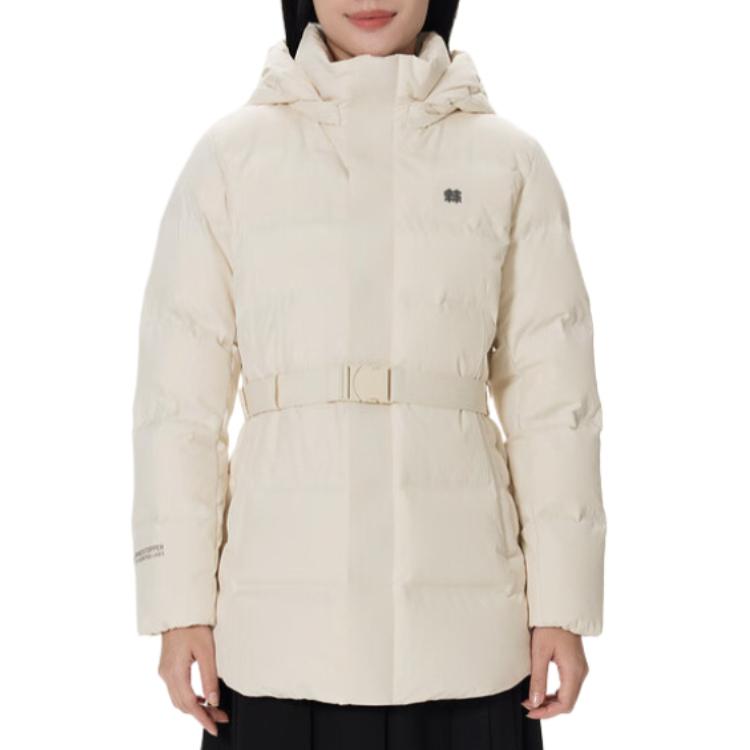 Женская куртка GTX Down KOLON SPORT, белый
Женская куртка GTX Down KOLON SPORT, белый