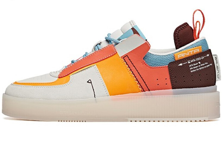 Кроссвоки Anta, мультиколор
Кроссвоки Anta, мультиколор