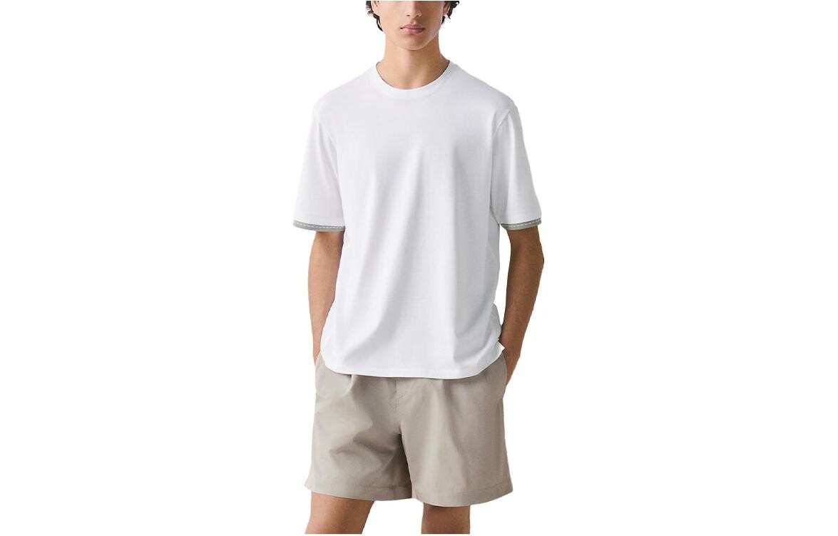 Футболка мужская Hermes, белый
Футболка мужская Hermes, белый