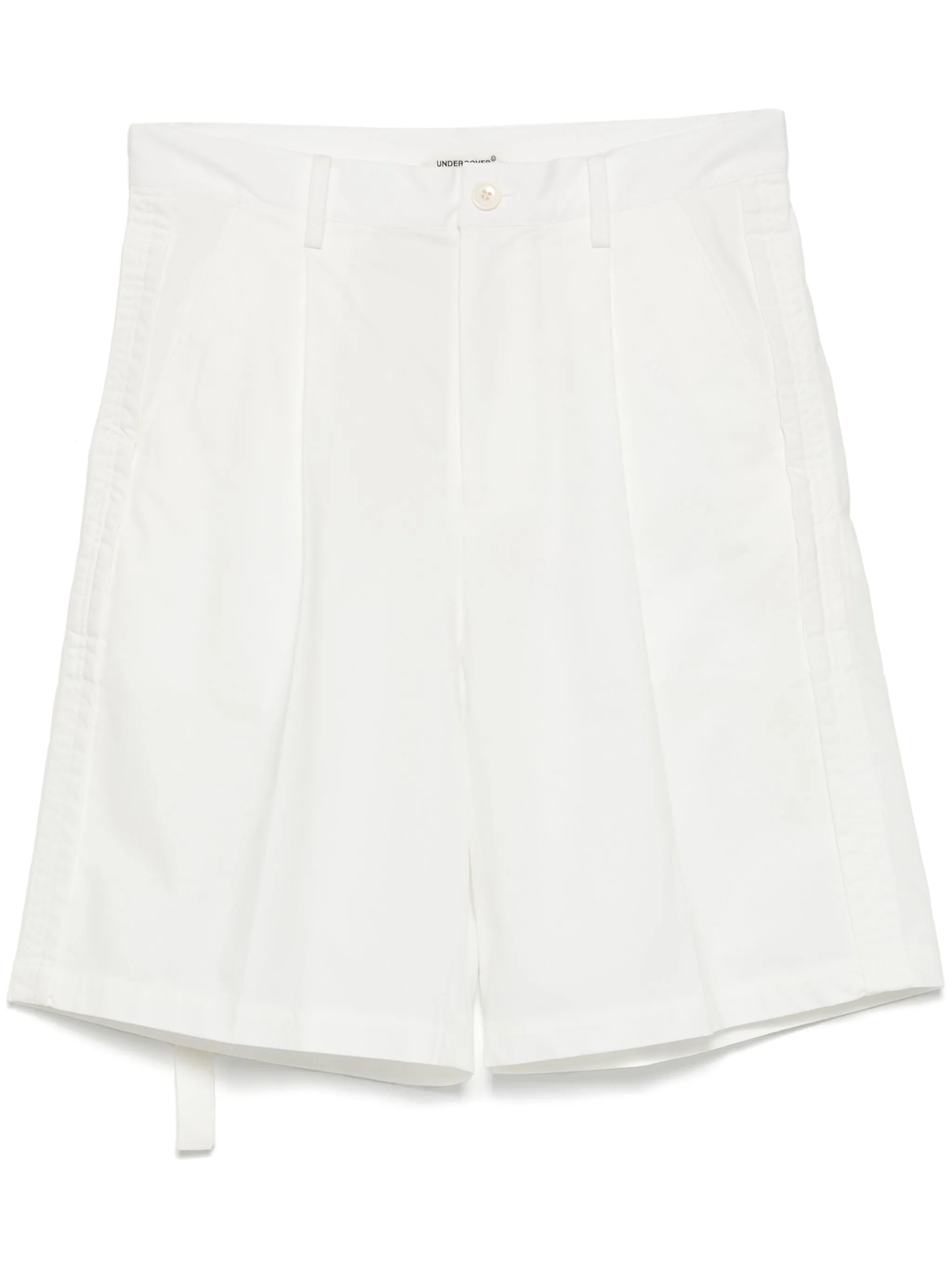 Шорты с карманами Undercover, белый
Шорты с карманами Undercover, белый