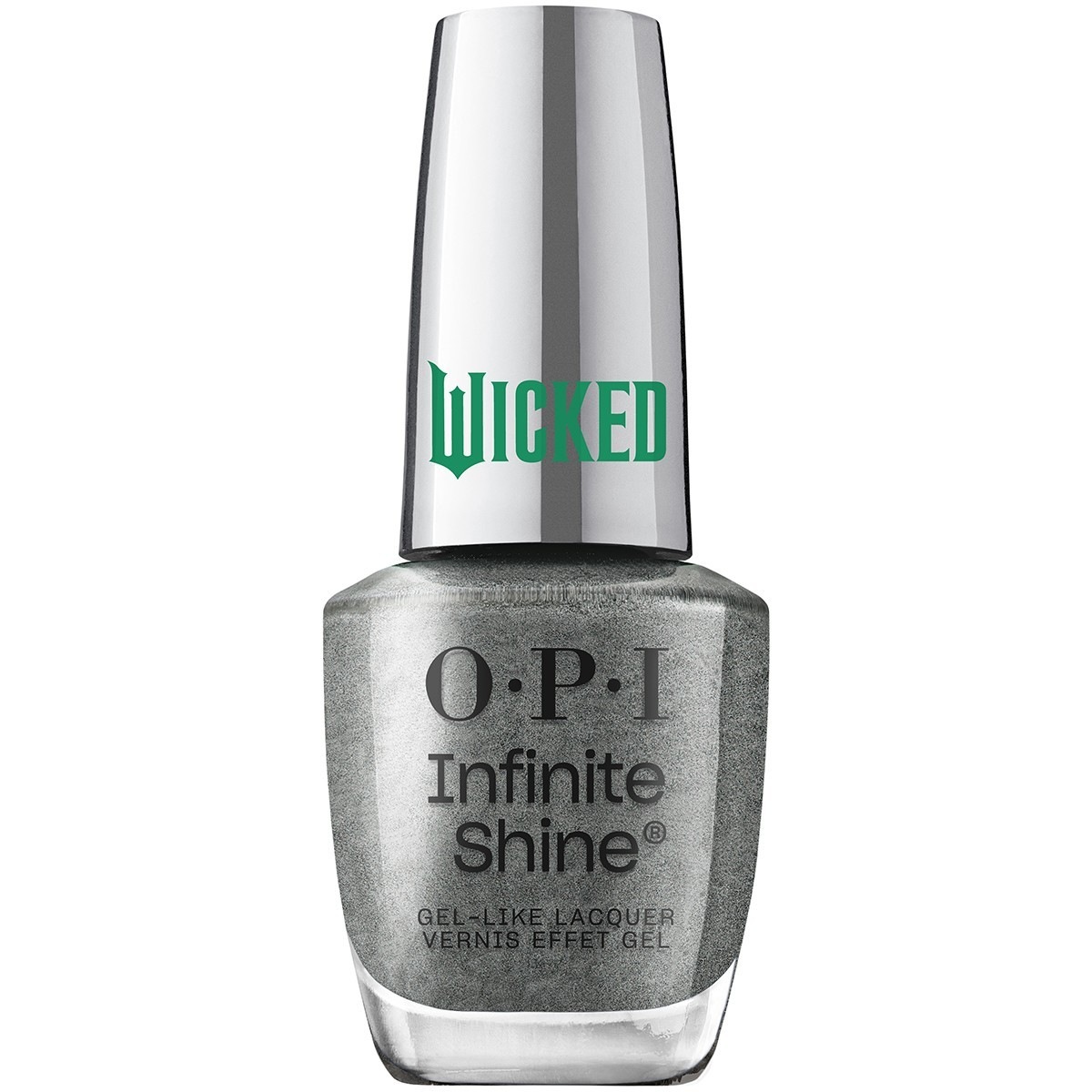 Лак для ногтей infinite shine wicked collection Opi, it's the shiz, объем 15 мл
Лак для ногтей infinite shine wicked collection Opi, it's the shiz, объем 15 мл
