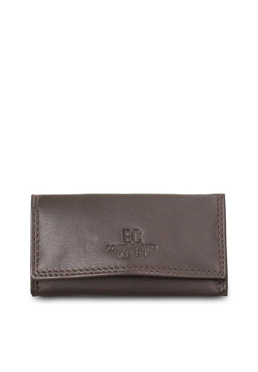 Кошелек Enrico Coveri Wallet, Dark Brown
Кошелек Enrico Coveri Wallet, Dark Brown