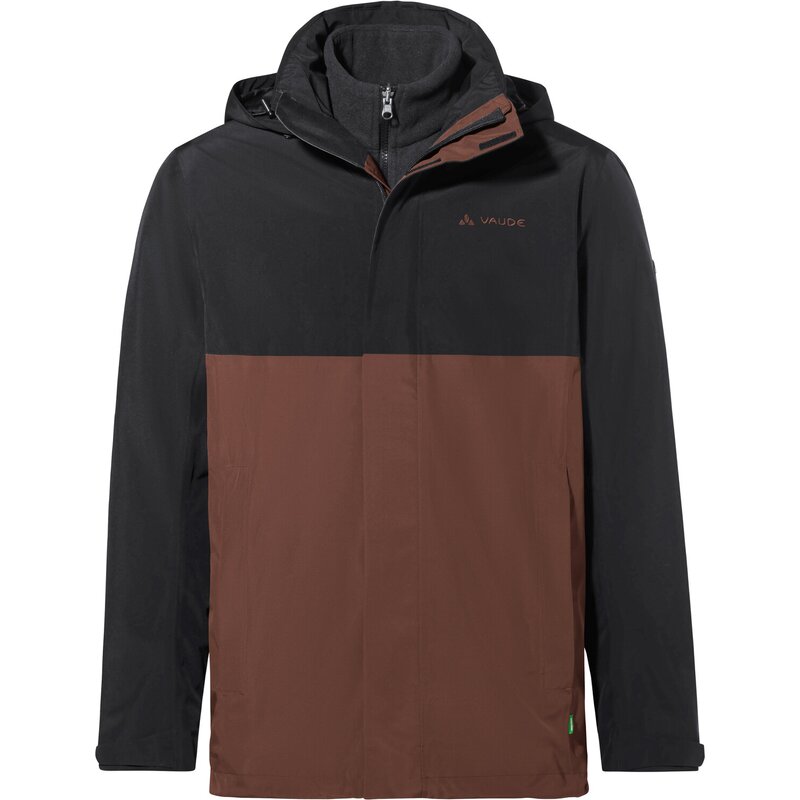 Двойная куртка me Rosemoor 3в1 куртка Vaude, цвет tobacco
Двойная куртка me Rosemoor 3в1 куртка Vaude, цвет tobacco