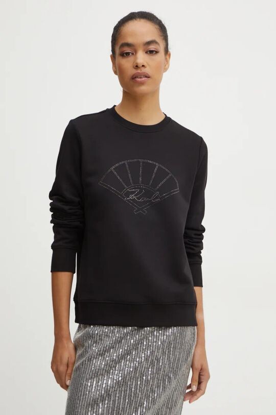 Толстовка Karl Lagerfeld, черный
Толстовка Karl Lagerfeld, черный