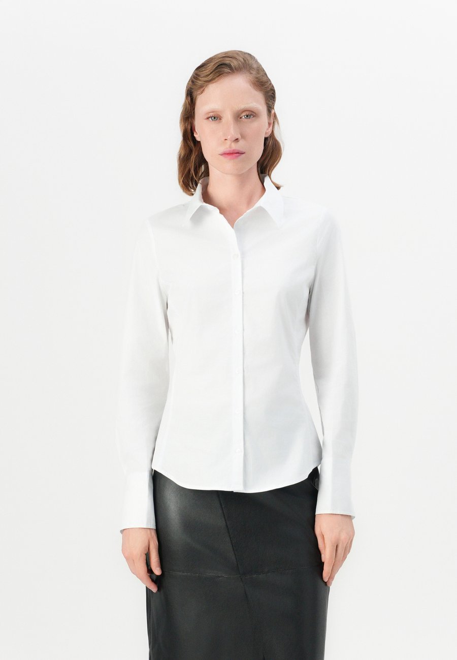 Блуза ONLY ONLMARA LIFE FITTED SHIRT, Bright White/White
Блуза ONLY ONLMARA LIFE FITTED SHIRT, Bright White/White