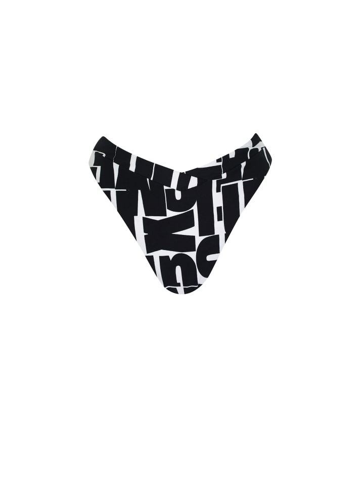 Плавки бикини Olympia, черный/белый
Плавки бикини Olympia, черный/белый