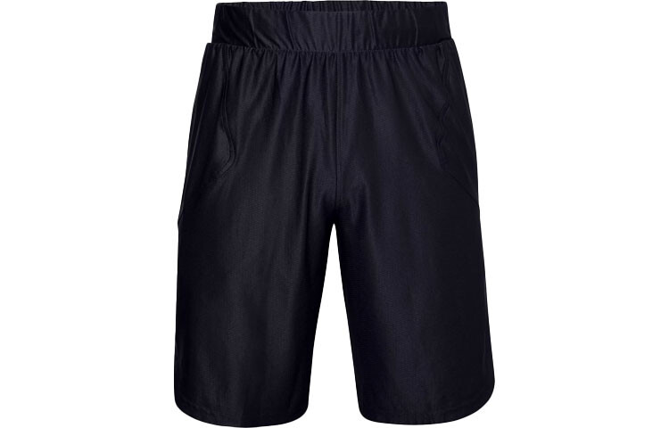 Мужские повседневные шорты Under Armour, цвет Black
Мужские повседневные шорты Under Armour, цвет Black