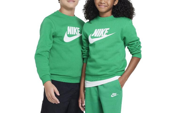 Детская толстовка Nike, зеленый
Детская толстовка Nike, зеленый