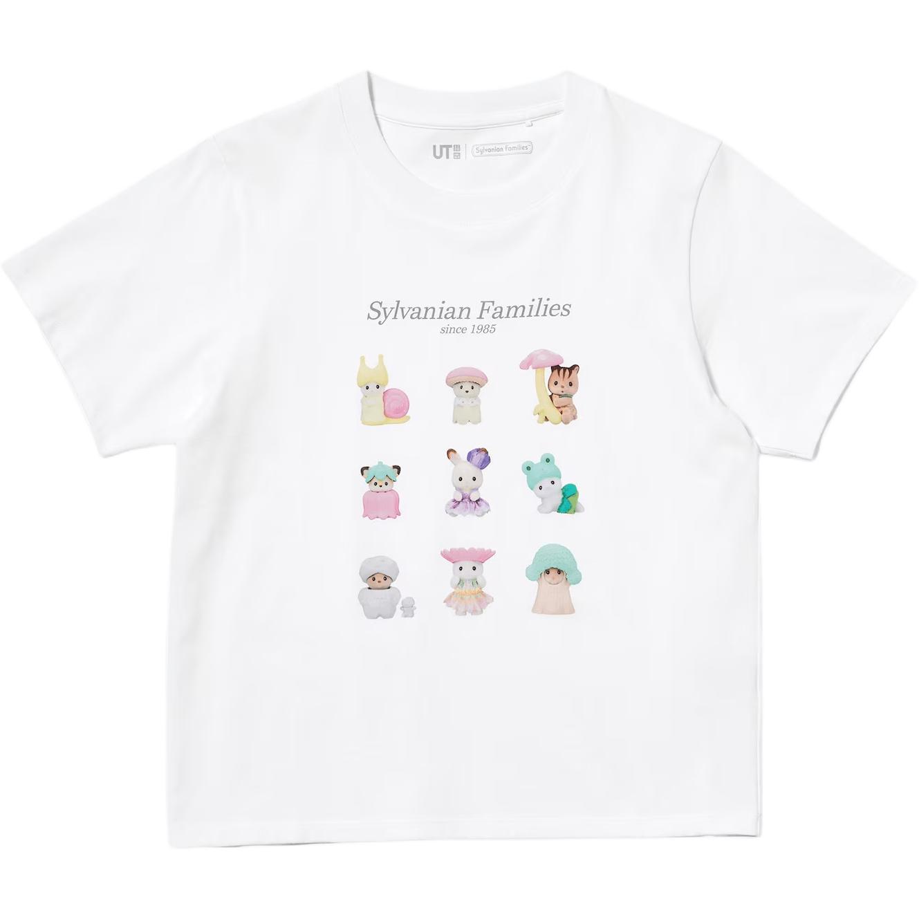 Футболка Women's UNIQLO, белый
Футболка Women's UNIQLO, белый