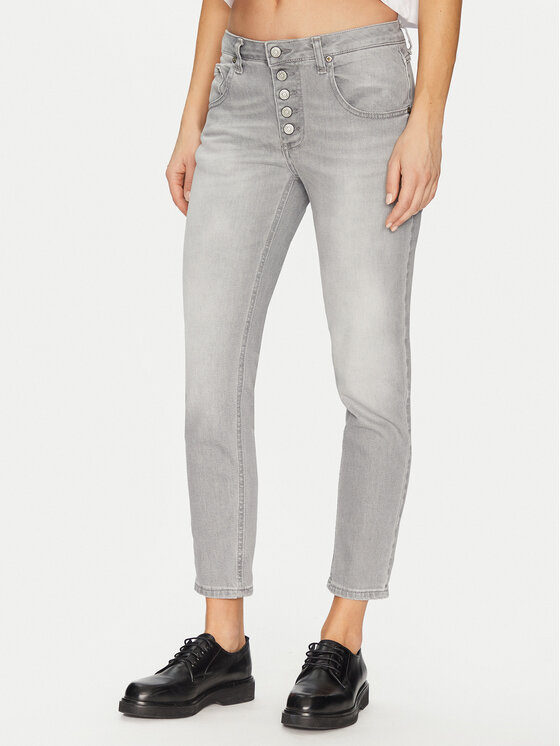 Джинсы обычного кроя P1YMCT5W8S Please, серый
Джинсы обычного кроя P1YMCT5W8S Please, серый