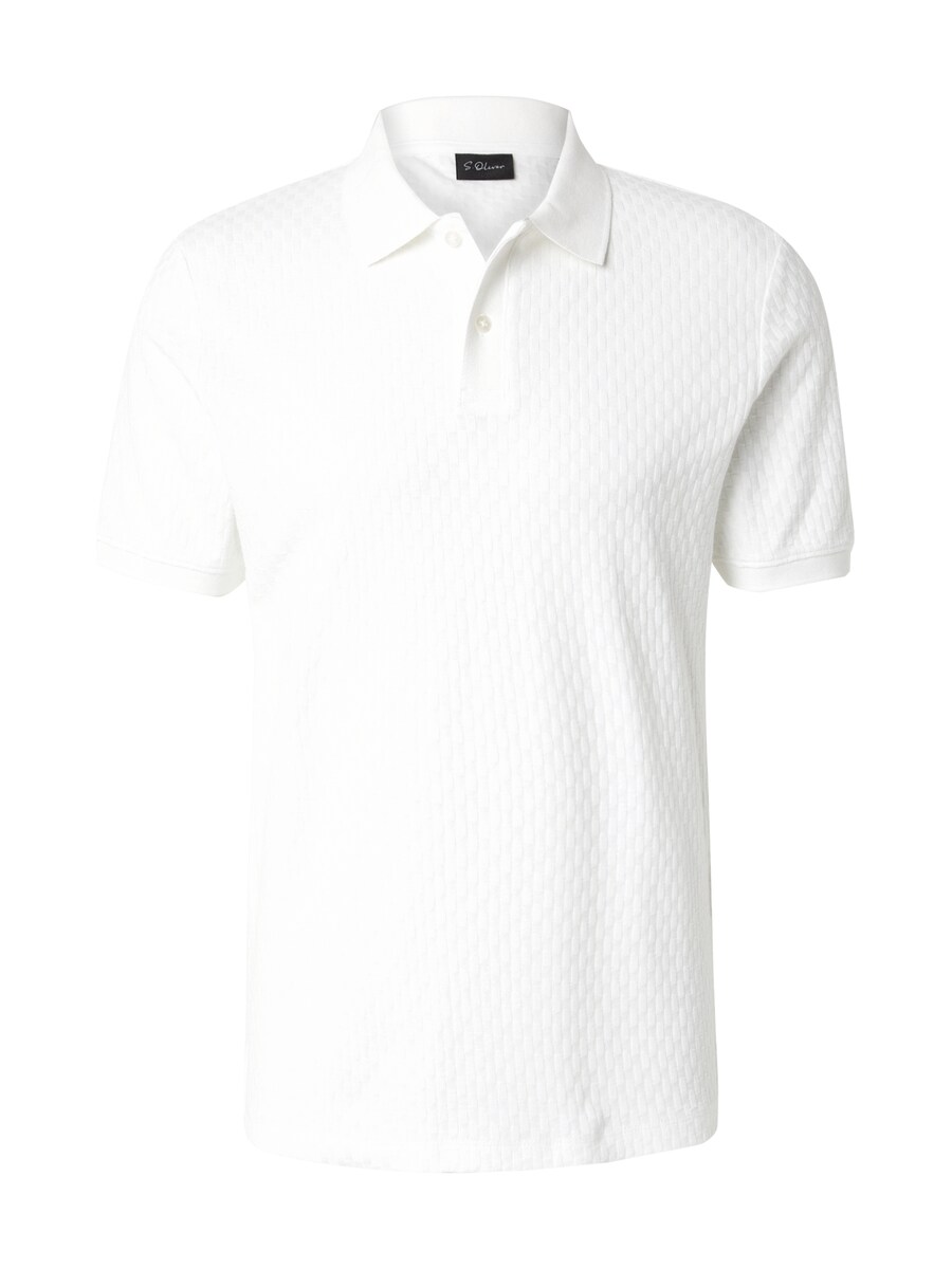 Рубашка s.Oliver BLACK LABEL, белый
Рубашка s.Oliver BLACK LABEL, белый