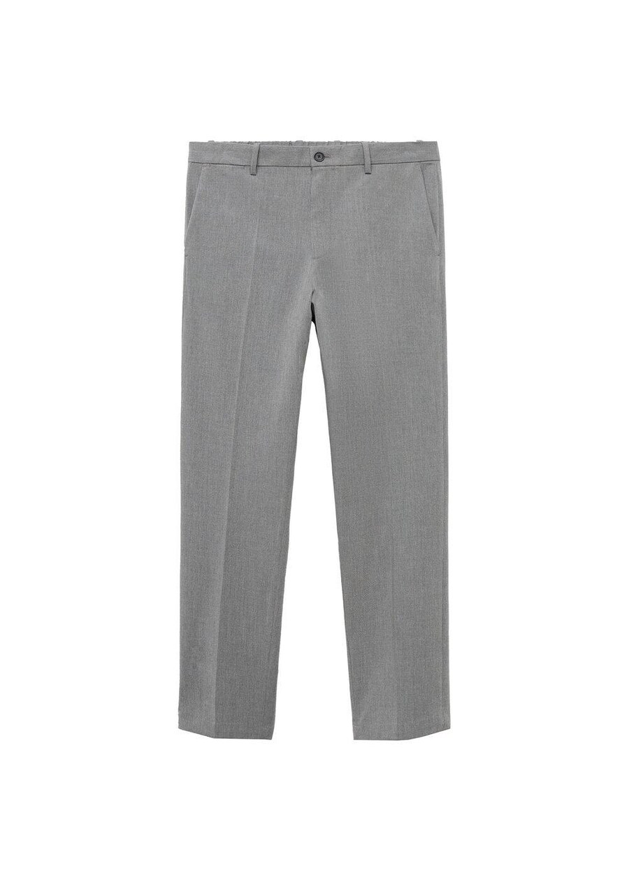 Узкие брюки MANGO MAN Bologna, Light grey
Узкие брюки MANGO MAN Bologna, Light grey