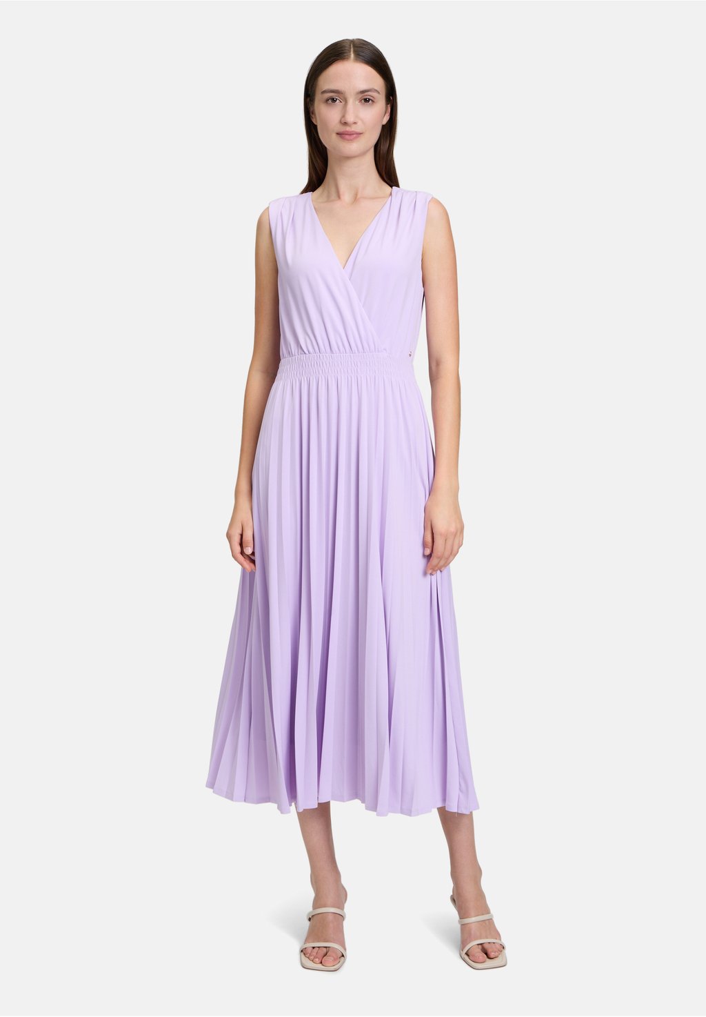 Платье из джерси Betty & Co, сиреневый
Платье из джерси Betty & Co, сиреневый