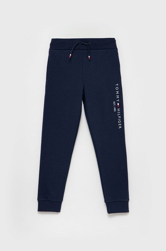 Детские штаны Tommy Hilfiger, темно-синий 
Детские штаны Tommy Hilfiger, темно-синий