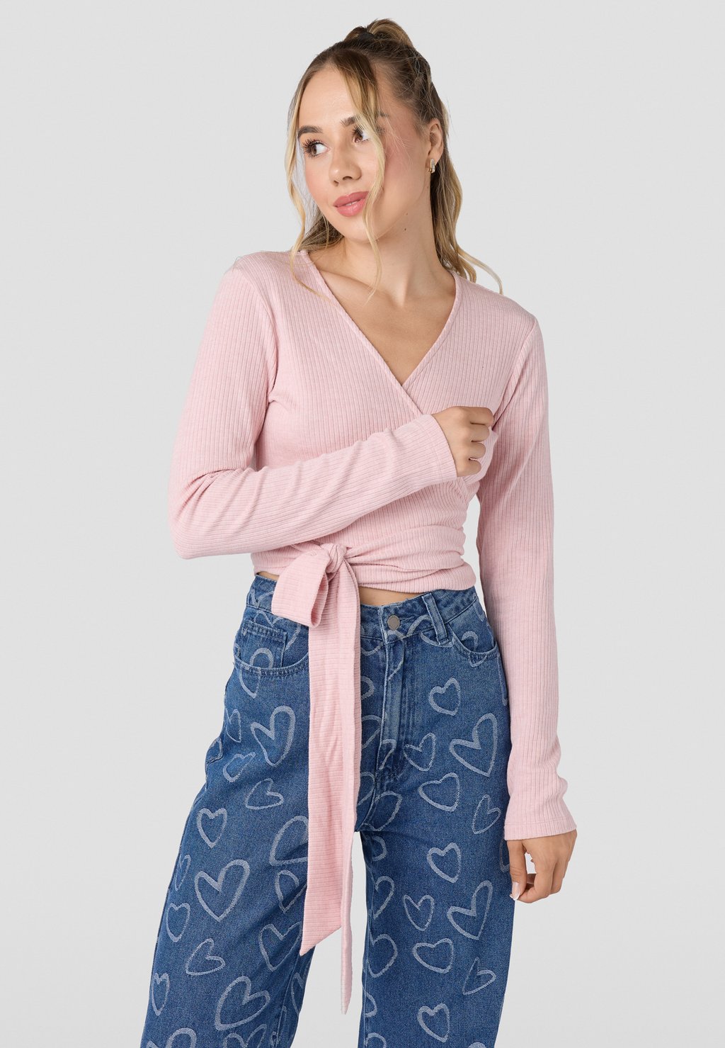 Джемпер Laurella, светло-розовый
Джемпер Laurella, светло-розовый