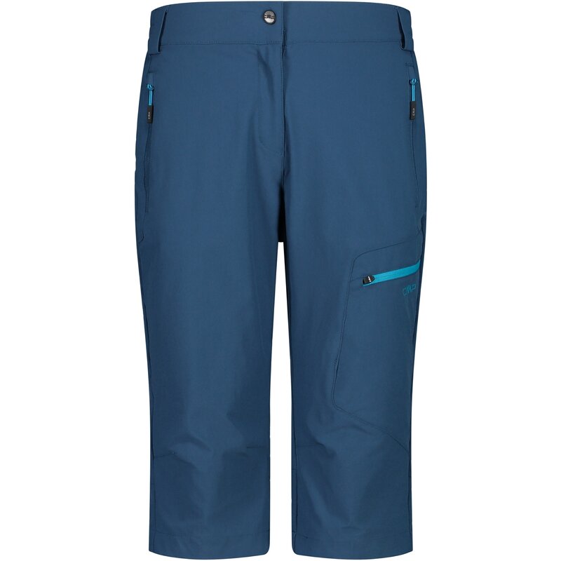 Брюки-Капри женские капри Cmp, цвет night
Брюки-Капри женские капри Cmp, цвет night