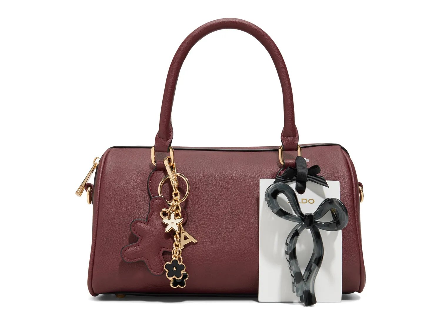 Сумка Aldo Knowsley Satchel, бордовый
Сумка Aldo Knowsley Satchel, бордовый
