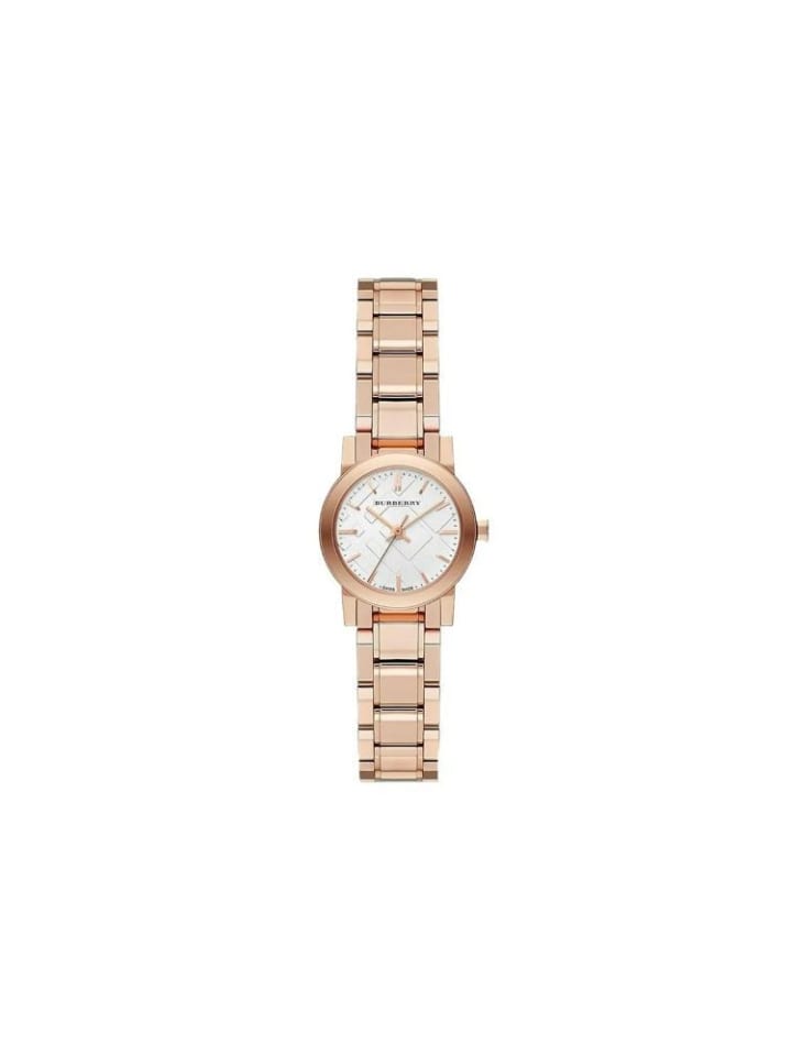 Часы City BU9204 из нержавеющей стали Burberry
Часы City BU9204 из нержавеющей стали Burberry