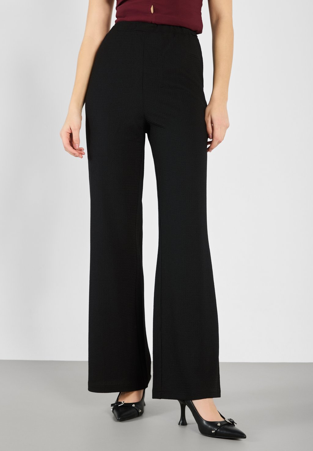 Брюки Even&Odd by Zalando, черный
Брюки Even&Odd by Zalando, черный