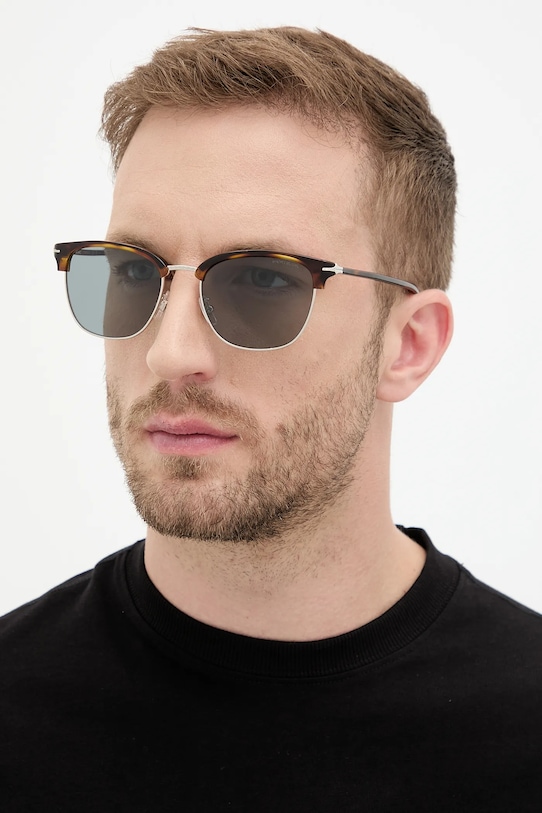 Солнцезащитные очки Montblanc, коричневый
Солнцезащитные очки Montblanc, коричневый