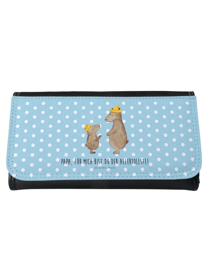 Кошелек Mr. & Mrs. Panda, цвет türkis pastell
Кошелек Mr. & Mrs. Panda, цвет türkis pastell