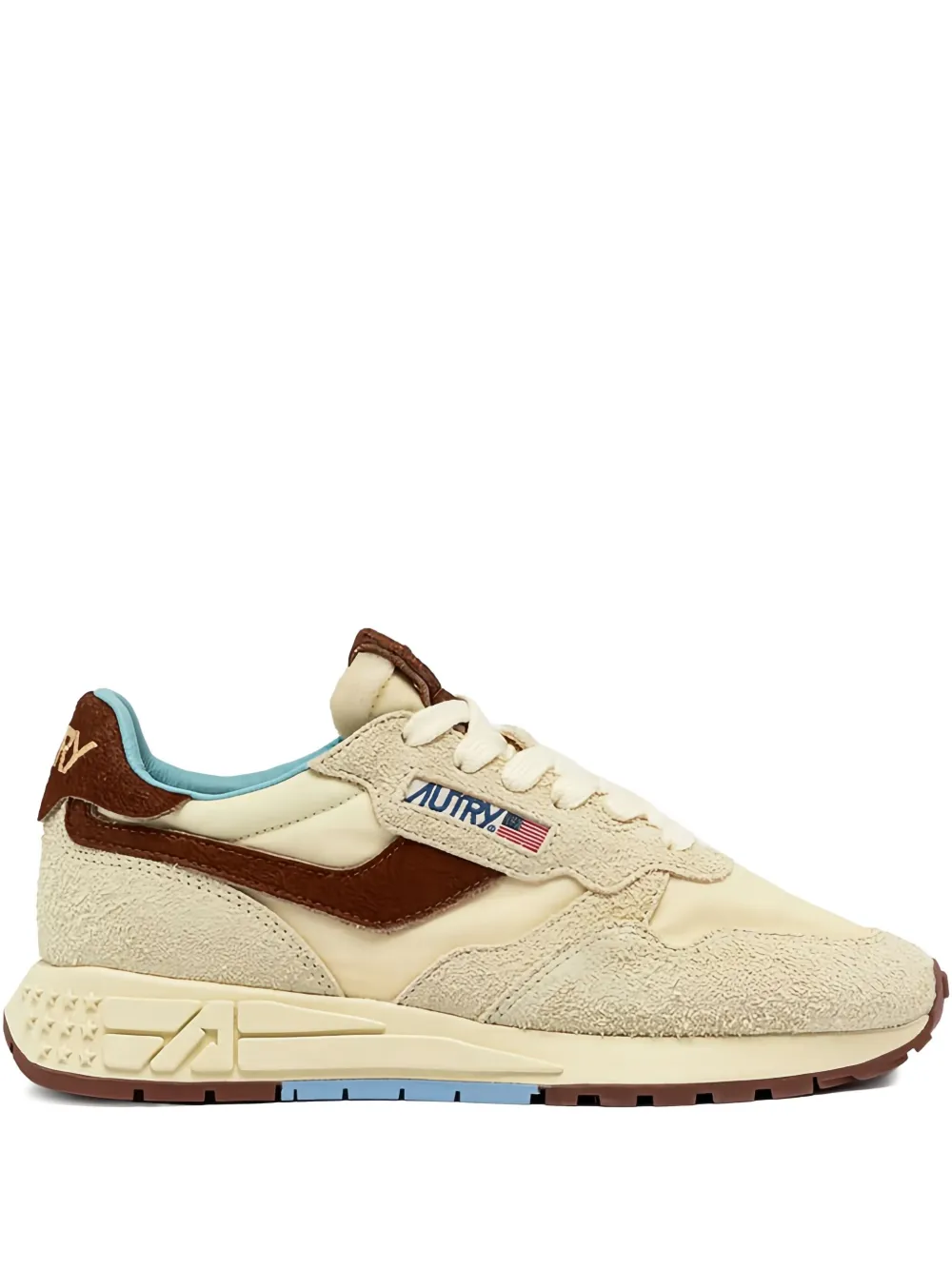 Кроссовки Reelwind Autry, коричневый
Кроссовки Reelwind Autry, коричневый