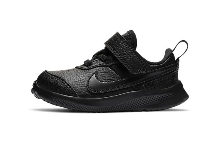 Кожаные кроссовки Nike Varsity для малышей TD
Кожаные кроссовки Nike Varsity для малышей TD