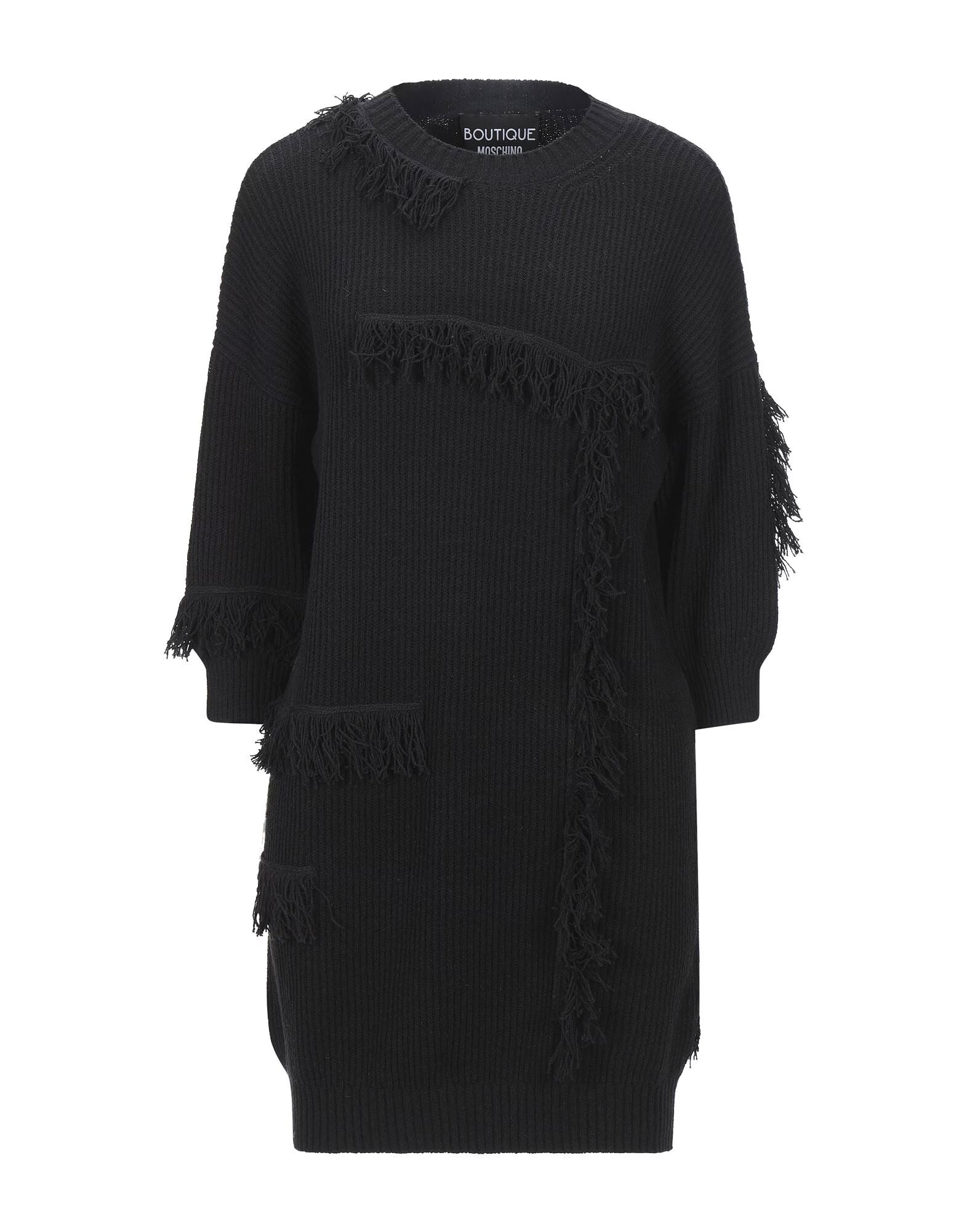 Мини-платье Moschino, черный
Мини-платье Moschino, черный