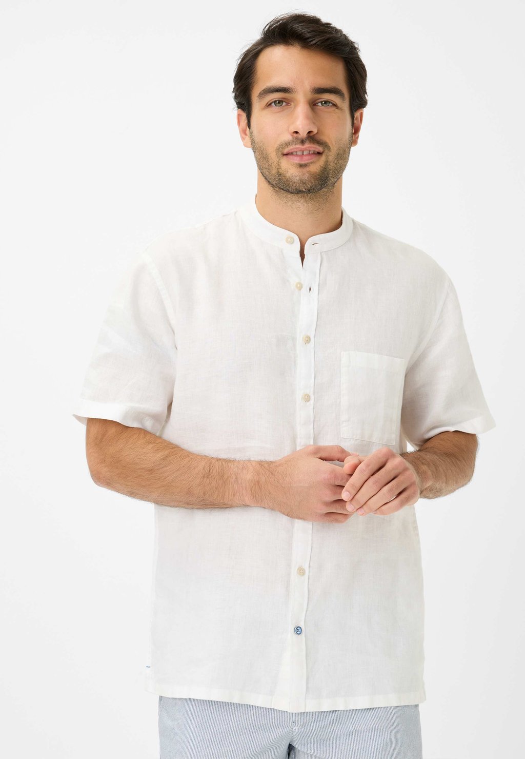 Рубашка STYLE LIONEL BRAX, белый
Рубашка STYLE LIONEL BRAX, белый