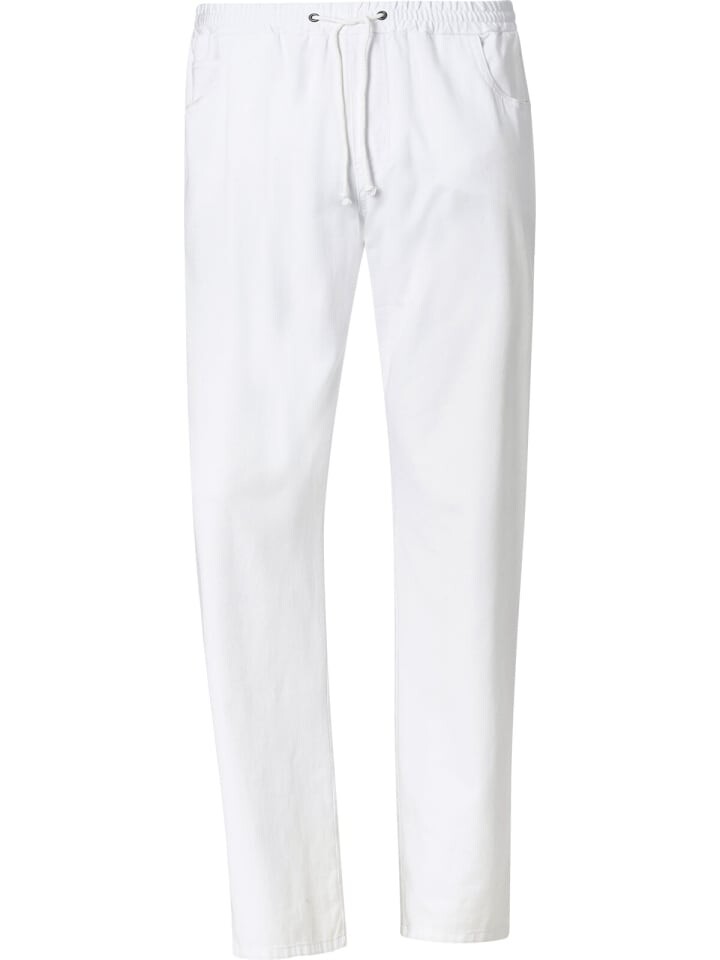 Тканевые брюки Jan Vanderstorm, белый
Тканевые брюки Jan Vanderstorm, белый