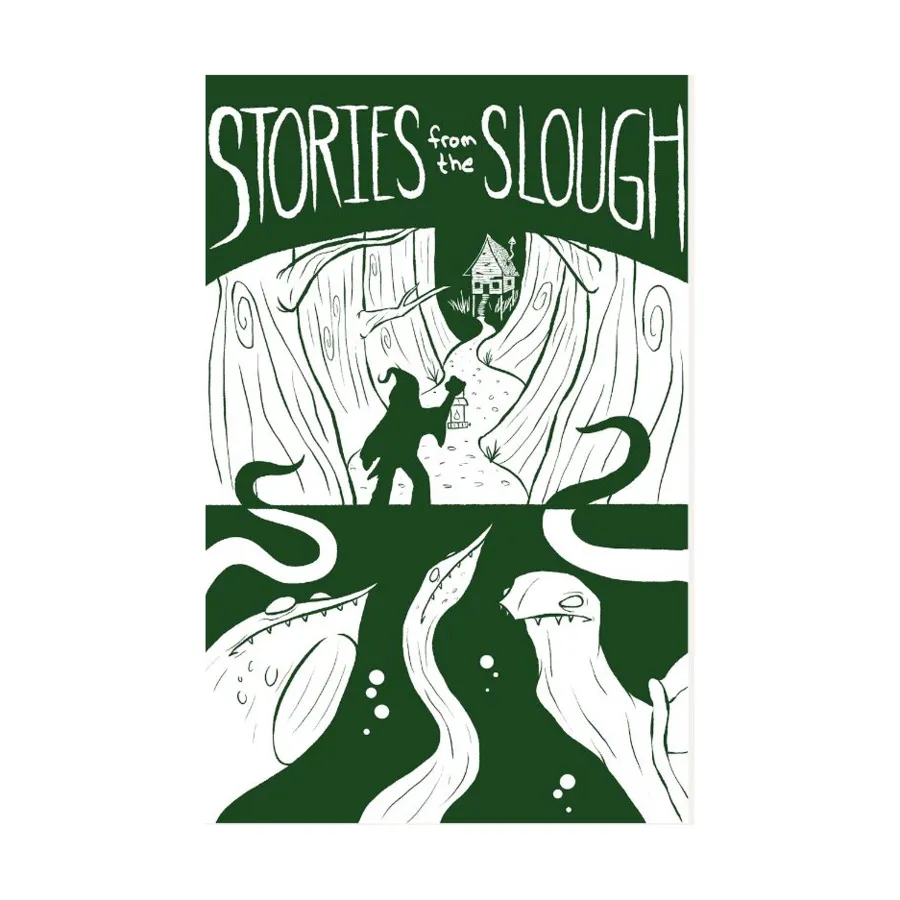 Модуль Stories from the Slough, Role Playing Games (Dapper Rabbit Games)
Модуль Stories from the Slough, Role Playing Games (Dapper Rabbit Games)
