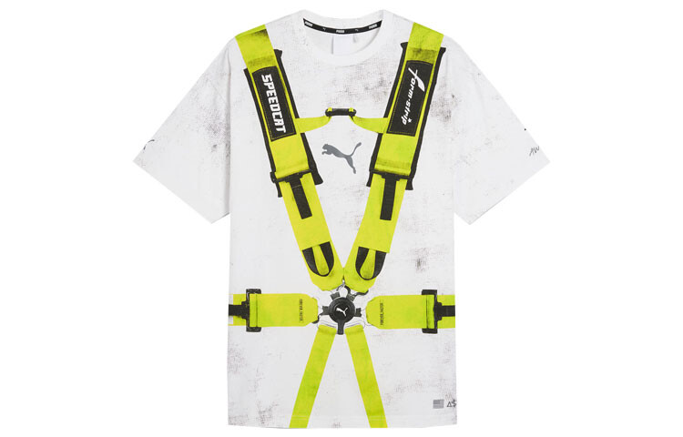 Футболка мужская A$AP Rocky светло-голубая Puma, светло-голубой
Футболка мужская A$AP Rocky светло-голубая Puma, светло-голубой